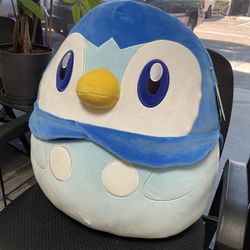 20” Piplup Squishmallow - New 