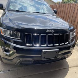 Jeep Grand Cherokee 2015