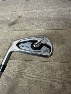 Titleist T300 6 Iron 2019 LH 38" Steel Shaft Regular Flex Graphite LEFT HANDED