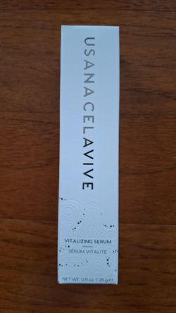 USANA Celavive Vitalizing Serum