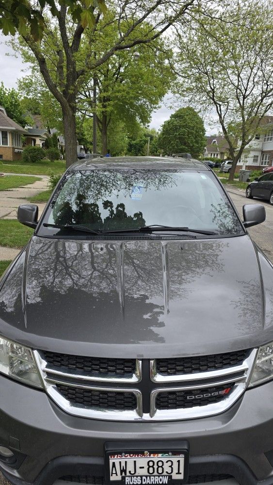 2013 Dodge Journey