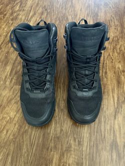 Tactical Waterproof Work Boot Size 7