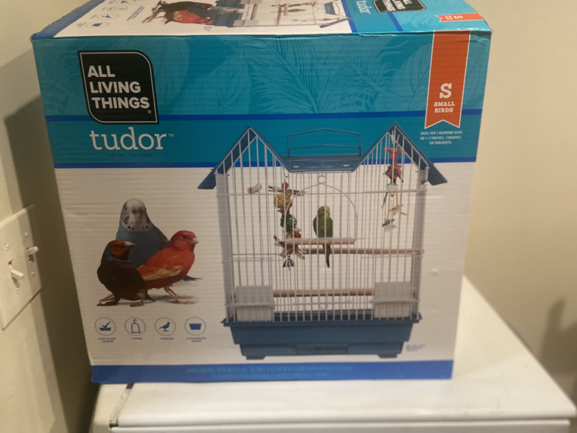 Bird Cage 