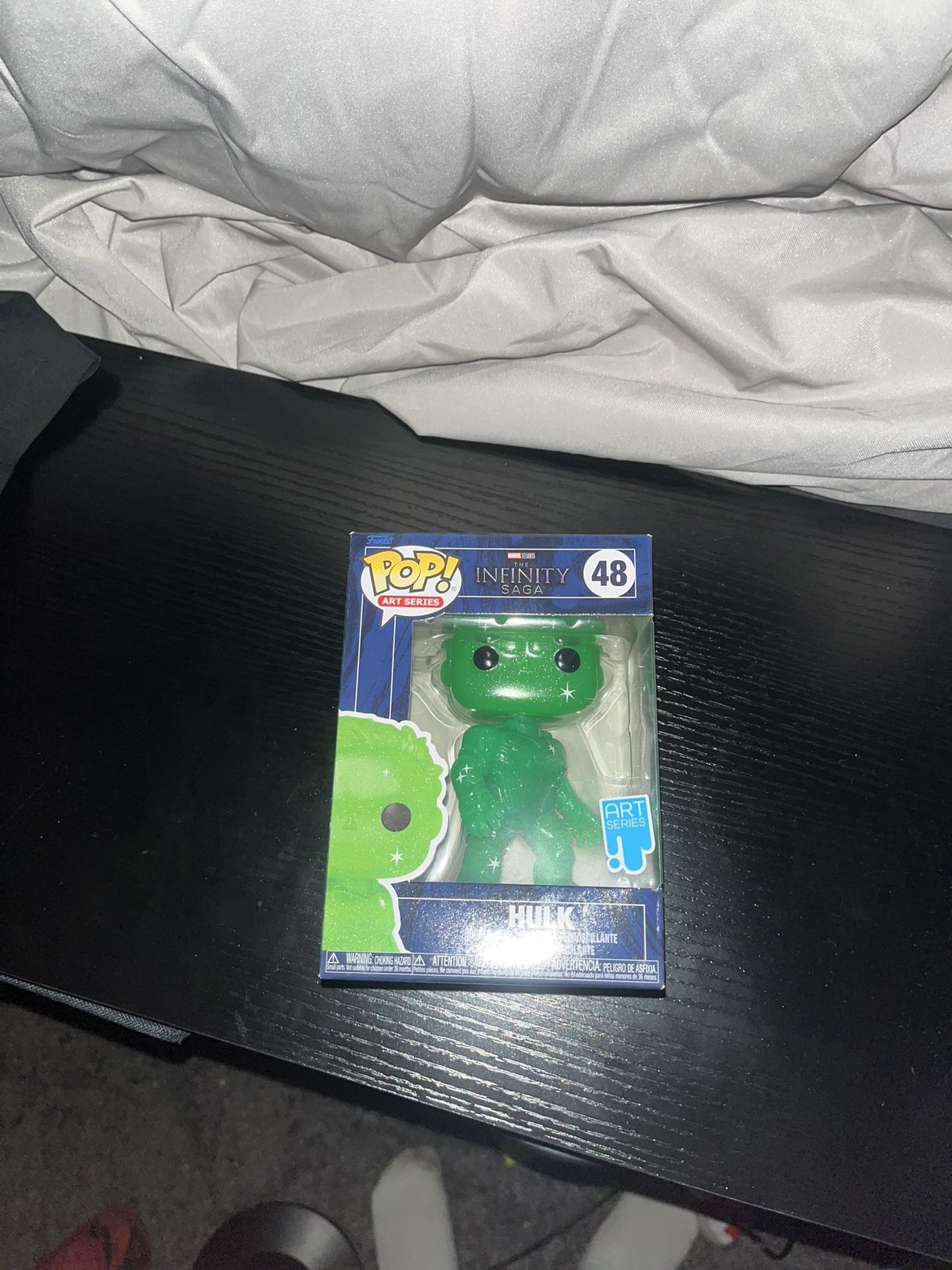 Hulk Infinity Saga 20$ Since I Bought For 30$