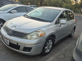 2008 Nissan Versa
