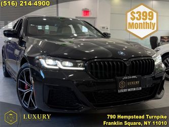 2023 BMW 530e