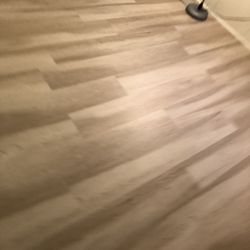 Dhj  Hardwood Floor & Vinyl  Instalation  