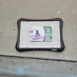 Dog Training Tray