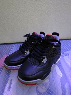 Jordan 4 Retro
Bred Reimagined (PS)