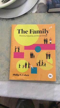 The Family      Book.     Philip N Cohen