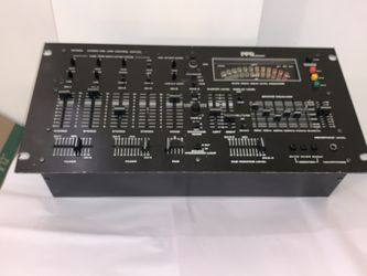 Numark Dm1900 PPD Mixer