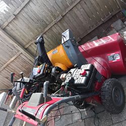 Snowblowers