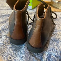 Birkenstock Leather Women’s Boots Hiking