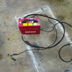 Craftsman Gasless Wire Feed Welder