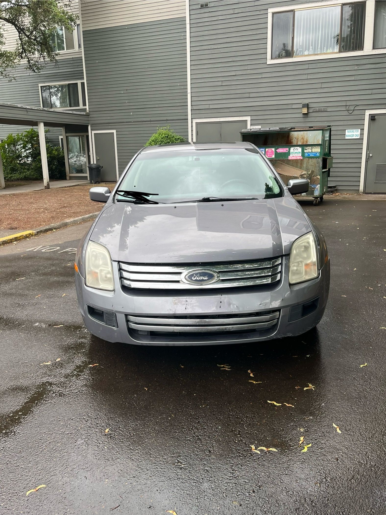 2006 Ford Fusion