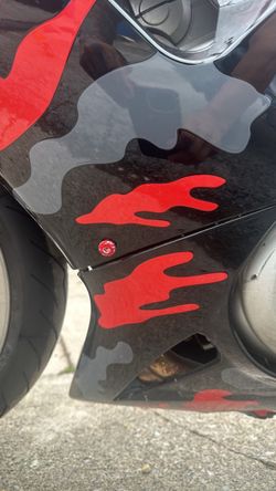 2007 ninja 650