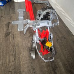 Monster Jam ThunderROARus Drop 