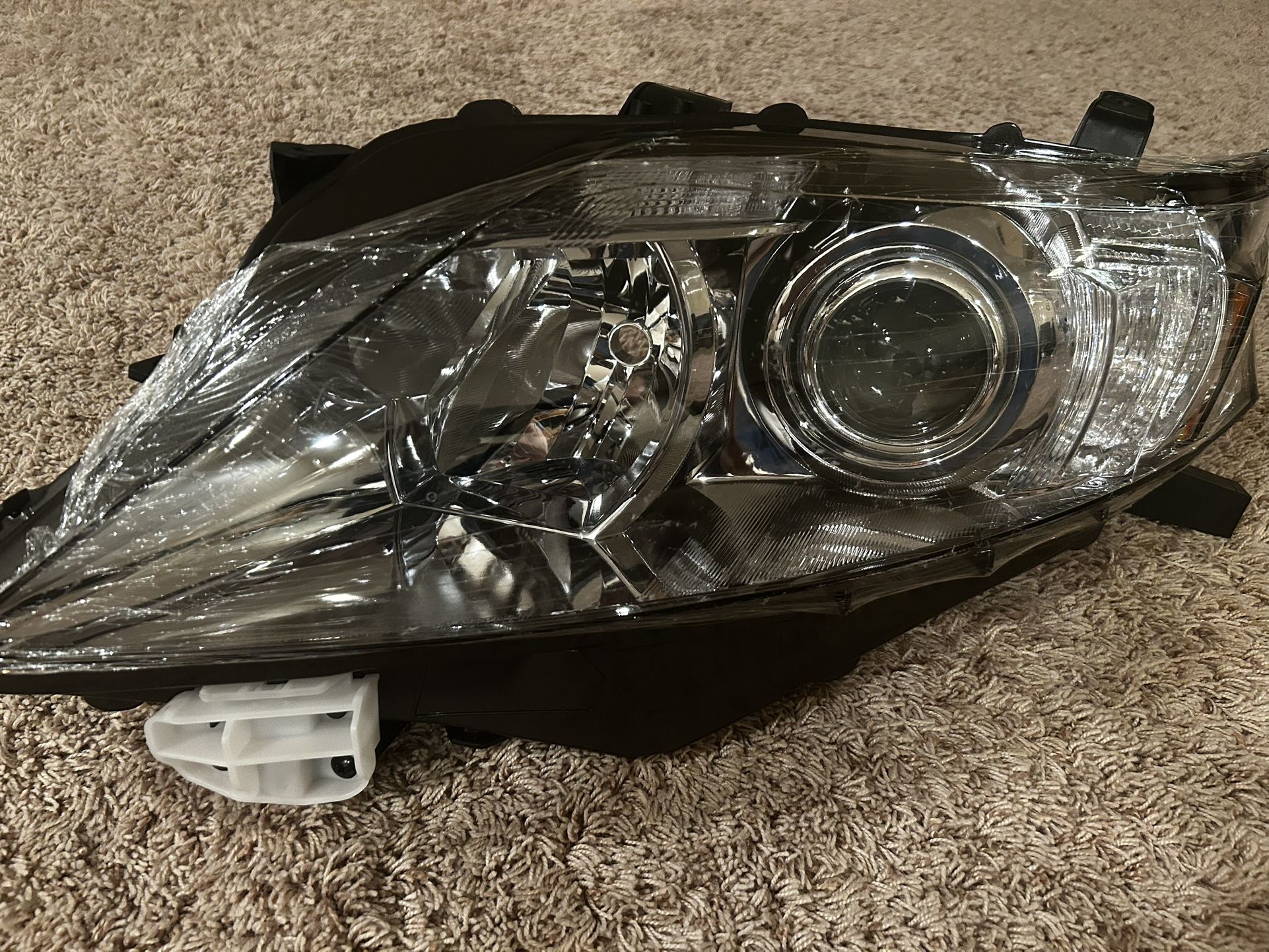 Headlights Set Lexus RX350