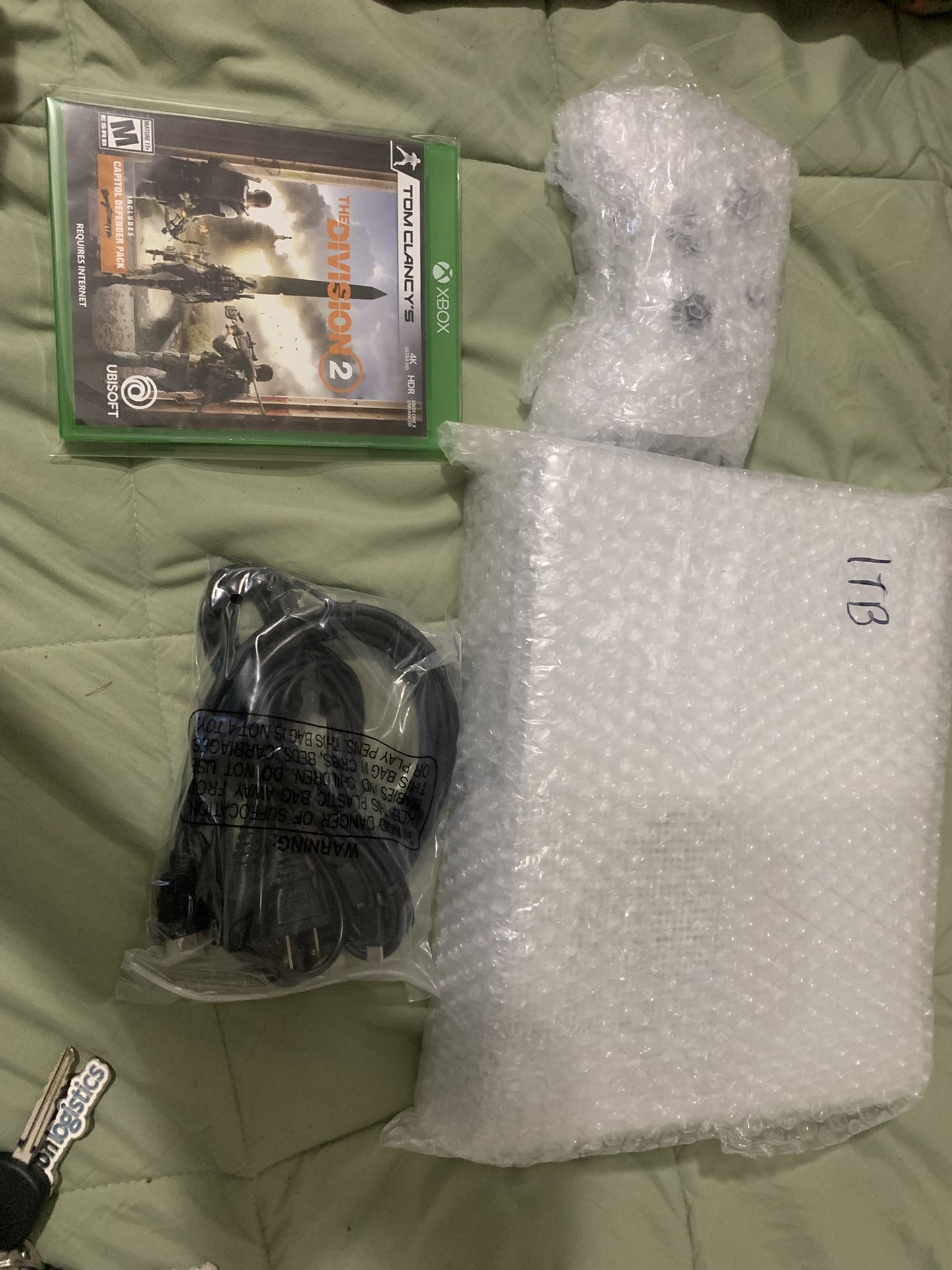 Xbox One S 1tb