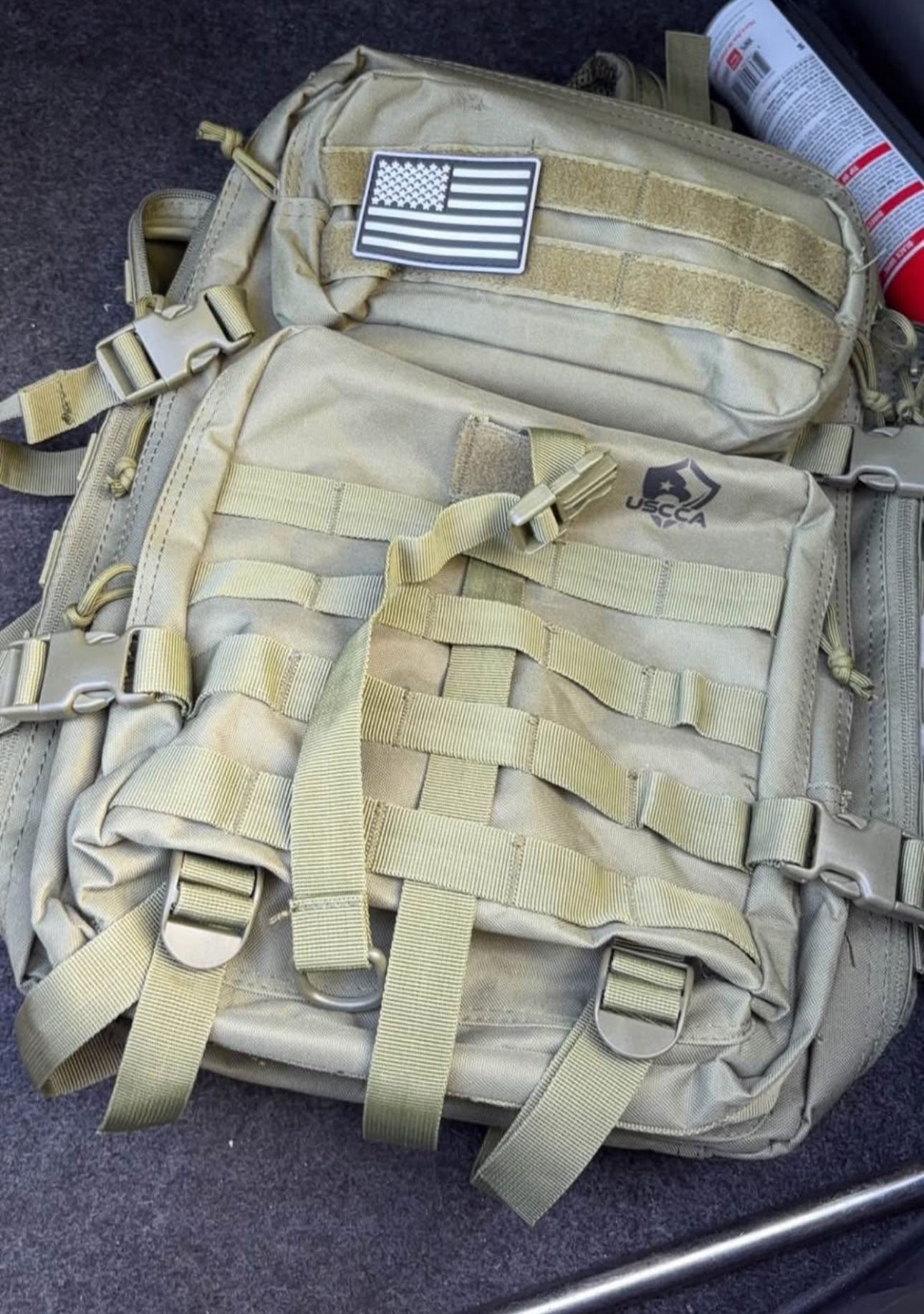 Army Backpack