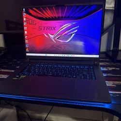 Asus ROG Strix Gaming Laptop