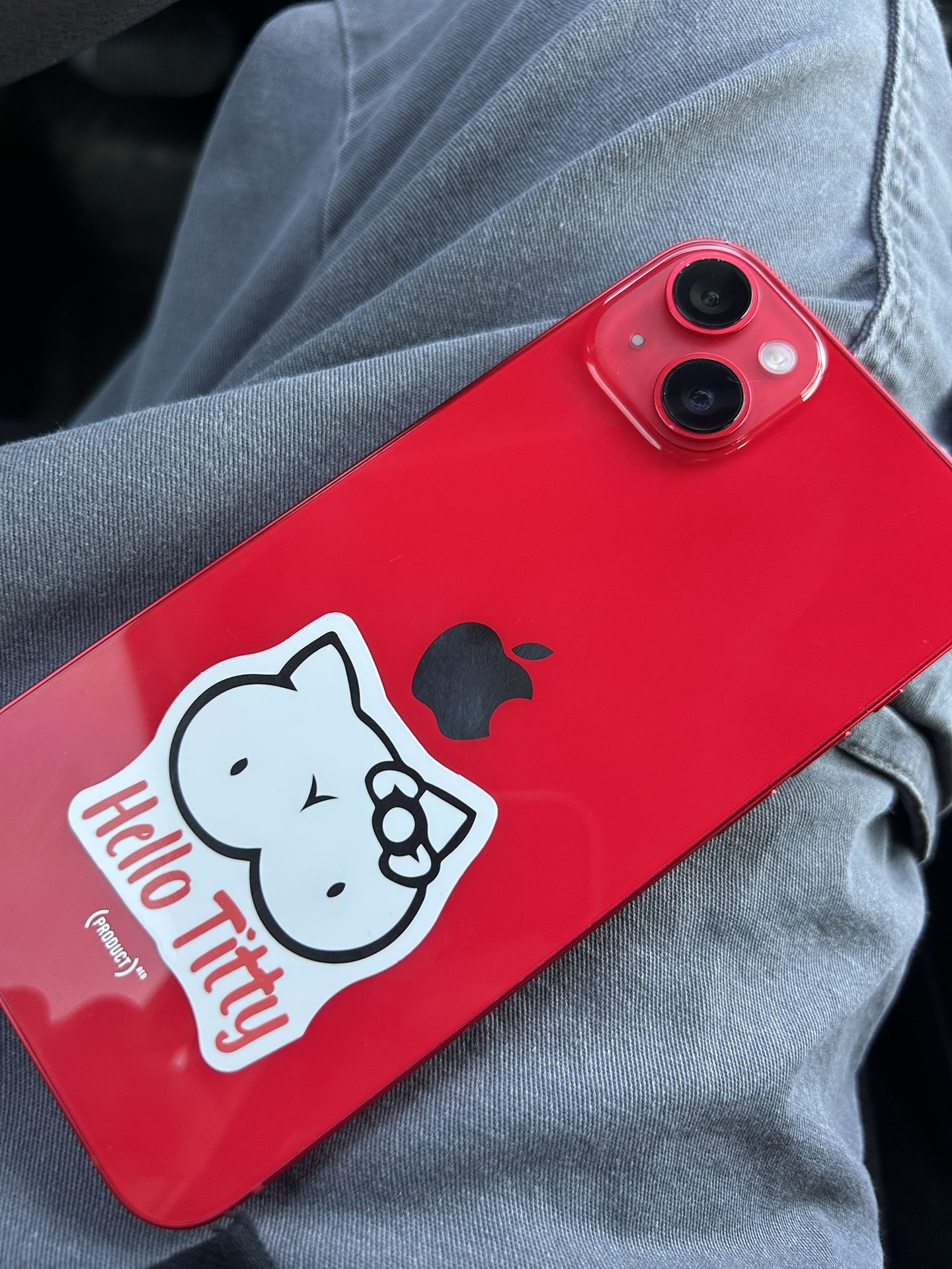 Jack’s Phone
