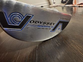 Odyssey WORKS VERSA 9 Mens Putter RH 35