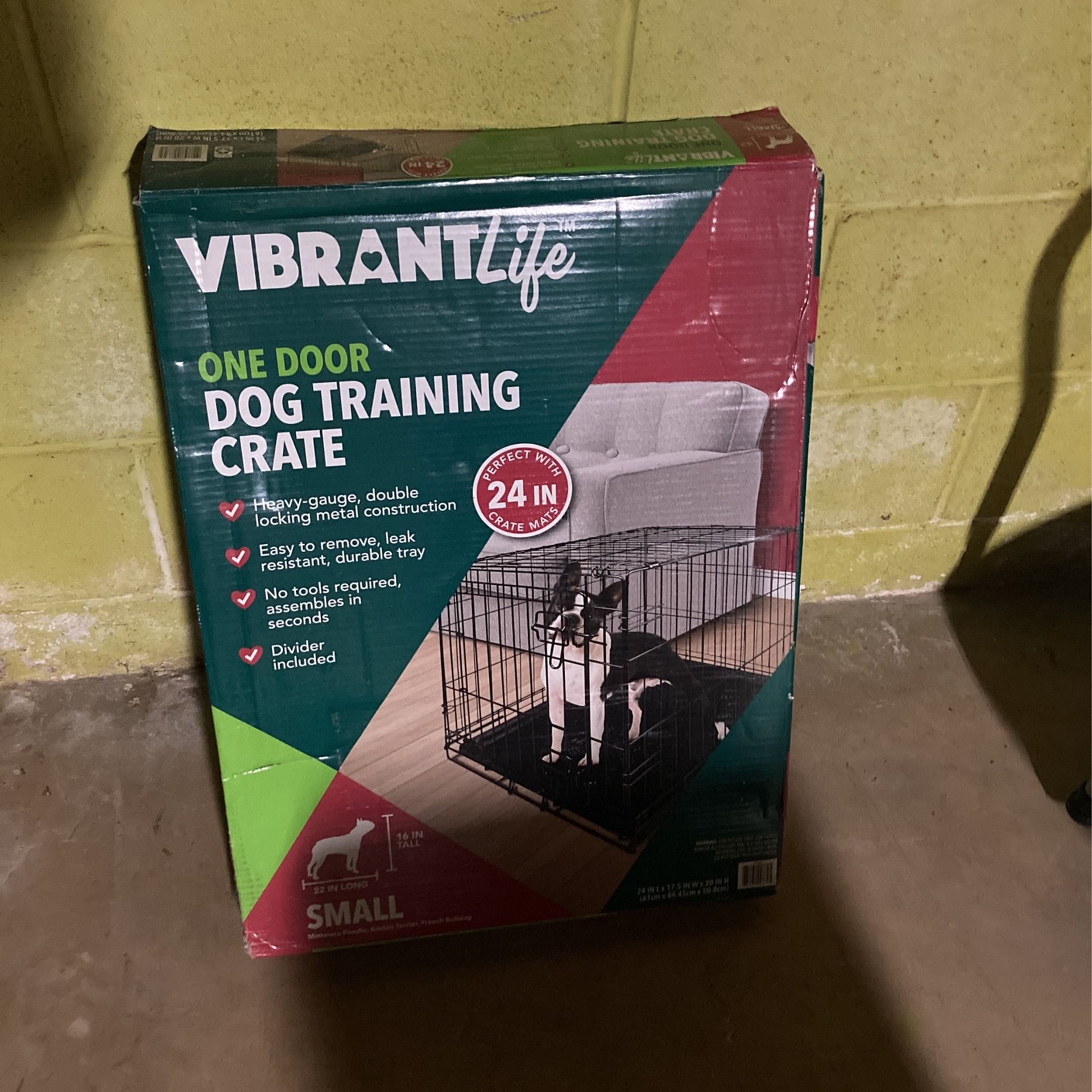 Dog Crate