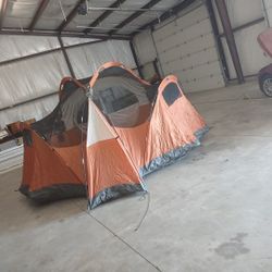 Coleman Bayside 8 Person Tent 