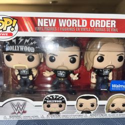 WWE Funko Pops