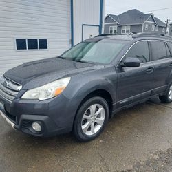 2013 Subaru Outback