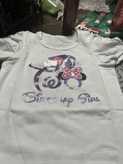 Tenemos A La Venta Las Birth Day Blusas