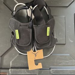 Jordan Slide Size 10