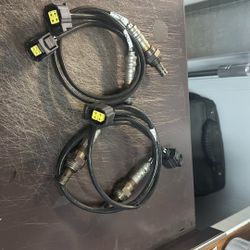 Upstream And Downstream 02 Sensors 