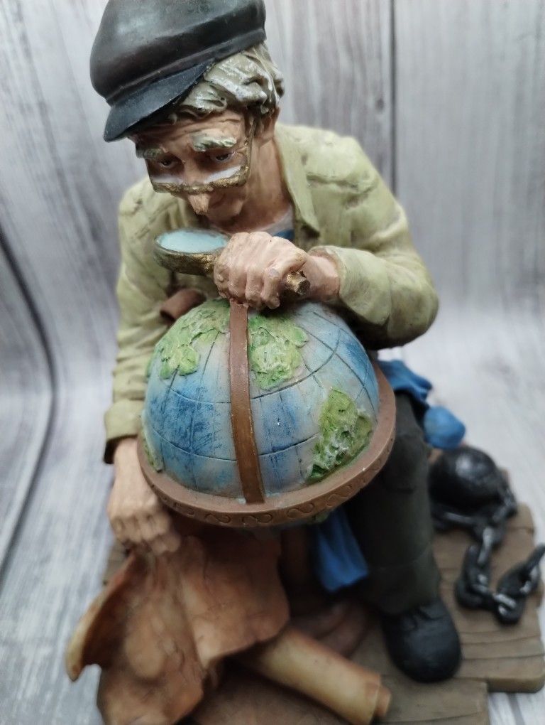 Old Salty Navigator