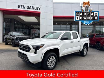 2024 Toyota Tacoma