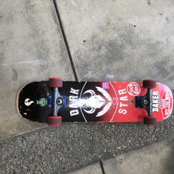 Skateboard