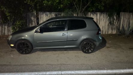 2008 Volkswagen Rabbit