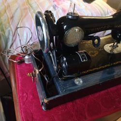 Sewing Machine 1953