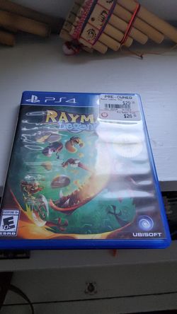 Rayman Legends