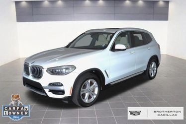 2021 BMW X3