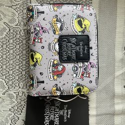 Disney Loungefly Wallet