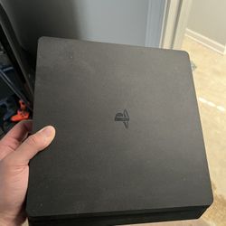 PS4 Slim 1TB Bundle for Sale!