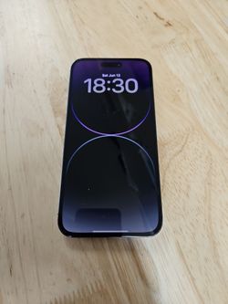 Iphone 14 Pro max 128gb. Unlock Any Sim