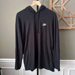 Nike Men's  Sportswear Lightweight  Club Hoodie Size - ADULT SMALL