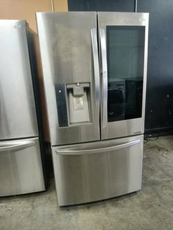 Refrigerator Instaview