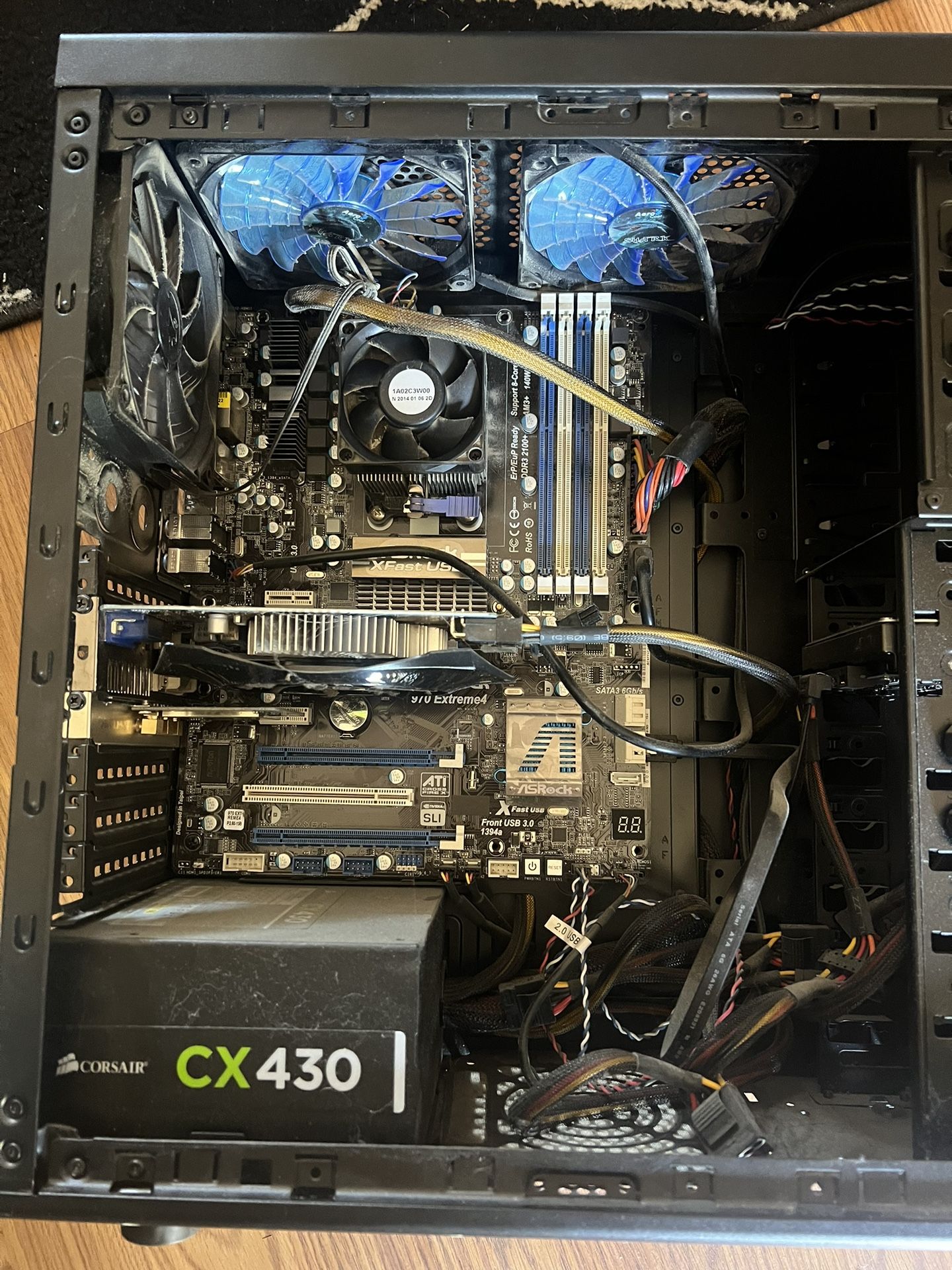 Old Gaming Computer for Sale in Menifee, CA OfferUp