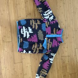 Patagonia Kid’s Fleece Jacket Size Small (8)