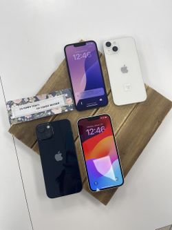 📱 iPhone 13 – Only $5 Down! Compact & Powerful!