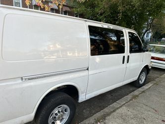 2010 Chevrolet Express